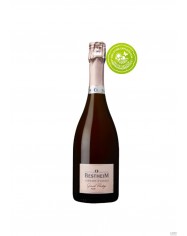 CRÉMANT D'ALSACE ROSÉ BESTHEIM Grand Prestige 75cl 