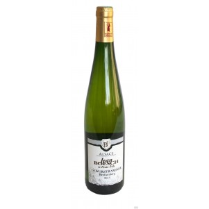 DOMAINE JEAN BOESCH GEWURZTRAMINER BLANC 2018 75cl