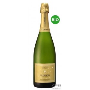 DOMAINE JEAN-LOUIS DENOIS CREMANT DE LIMOUX BLANC DE BLANCS BRUT 75cl