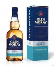 WHISKY GLEN MORAY PEATED