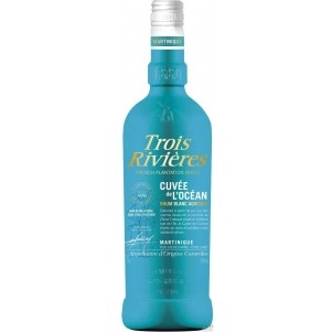 RHUM TROIS RIVIERES CUVÉE DE L'OCEAN