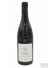 DOMAINE MABY LIRAC ROUGE Nessun Dorma 2021 / 2022 75cl