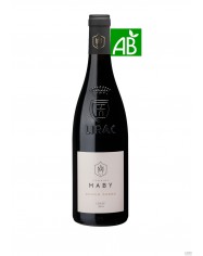 DOMAINE MABY LIRAC ROUGE Nessun Dorma 2021 / 2022 75cl