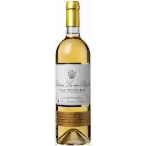 CHATEAU LANGE REGLAT SAUTERNES BLANC 2020 75cl