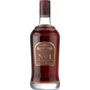 RHUM ANGOSTURA TOBAGO N°1 3 ED LIMITEE XERES OLOROSO FINI TRINIDAD 70cl