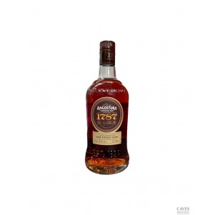 RHUM ANGOSTURA 1787