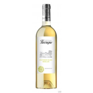 CHATEAU RECOUGNE BORDEAUX BLANC Sauvignon - Semillon 2023 / 2024 75cl