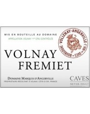 VOLNAY 1er CRU Fremiets 2014