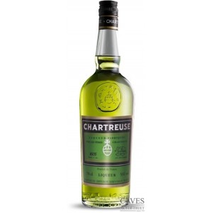 CHARTREUSE VERTE En étui