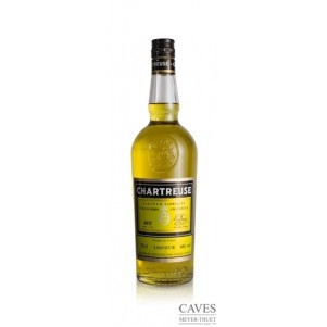 CHARTREUSE JAUNE En étui