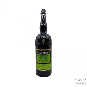 PERE CHARTREUX CHARTREUSE VERTE JEROBOAM 3L