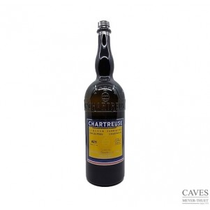 CHARTREUSE JAUNE JEROBOAM en étui