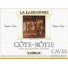 COTE ROTIE ROUGE La Landonne 2013