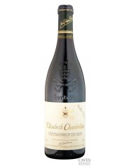 CHATEAUNEUF DU PAPE Rouge "V V" Cuvée E  2015