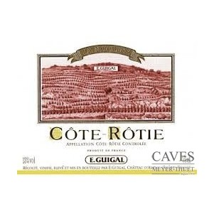 COTE ROTIE ROUGE La Mouline 2013