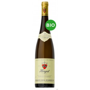 GEWURZTRAMINER BLANC Grand Cru Hengst 2005