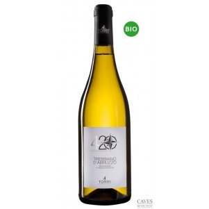 ITALIE 4.20 Blanc Pecorino d'Abruzzo DOC 2021