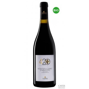 ITALIE 4.20 Rouge Montepulciano d'Abruzzo DOC 2022 75cl