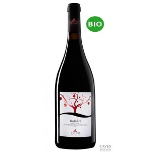 ITALIE BAKAN Rouge Montepulciano d'Abruzzo Riserva DOC 2018 75cl