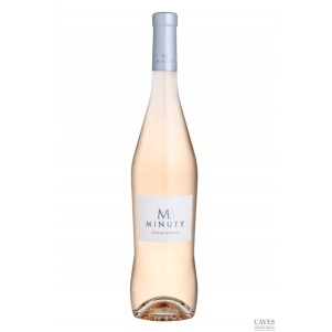 COTES DE PROVENCE ROSE M de Minuty 2022