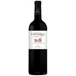 CHATEAU COULONGE BORDEAUX TRADITION 2020 75cl