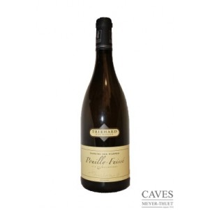 POUILLY FUISSE BLANC Jean Francois TRICHARD 2022