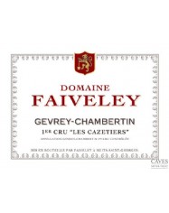 GEVREY CHAMBERTIN 1er Cru Les Cazetier 2015