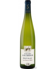 DOMAINE SCHLUMBERGER PINOT BLANC LES PRINCES ABBES 2019 75cl