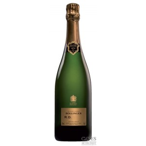 BOLLINGER CHAMPAGNE RD EXTRA BRUT 2007 75cl