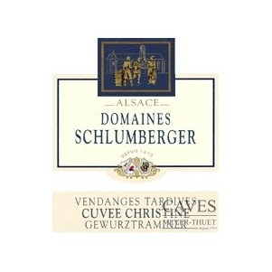 GEWURZTRAMINER VT BLANC CUVEE CHRISTINE 2017