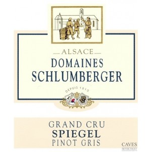 PINOT GRIS GRAND CRU BLANC GRAND CRU SPIEGEL 2019