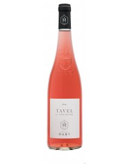 DOMAINE MABY ﻿TAVEL LA FORCADIERE Rosé 2023 / 2024 75 cl 