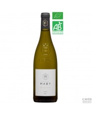 DOMAINE MABY LIRAC BLANC Casta Diva 2023 / 2024 75cl