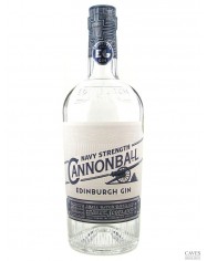 GIN EDINBURGH CANNONBALL