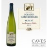 MUSCAT BLANC Les Princes Abbés 2017