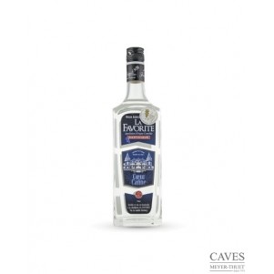 RHUM LA FAVORITE COEUR DE CANNE 70cl