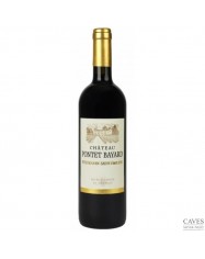 CHATEAU PONTET BAYARD PUISSEGUIN SAINT EMILION Rouge 2014 75cl