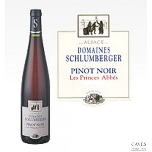 PINOT NOIR ROUGE Les Princes Abbés 2018