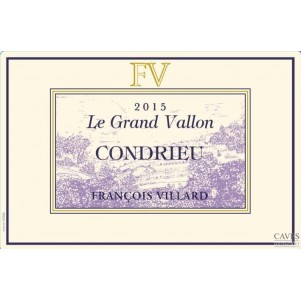 CONDRIEU BLANC Le Grand Vallon 2019