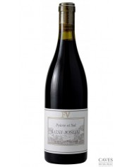 DOMAINE FRANCOIS VILLARD SAINT-JOSEPH ROUGE Poivre et Sol 2021 75cl