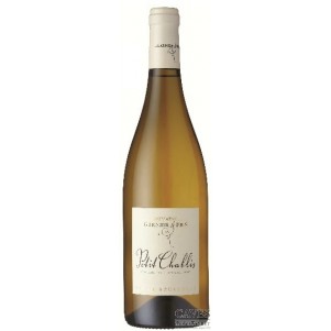 GARNIER ET FILS PETIT CHABLIS BLANC 2022 75cl