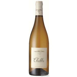 DOMAINE GARNIER ET FILS CHABLIS 2022 75cl