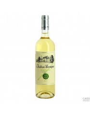 CHATEAU RECOUGNE BORDEAUX BLANC SAUVIGNON SEMILION 2020 75cl