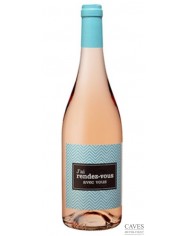 IGP COTES CATALANES ROSE J'AI RENDEZ-VOUS AVEC VOUS 2023 75cl