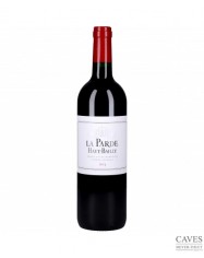 CHÂTEAU HAUT-BAILLY PESSAC-LEOGNAN Rouge 2nd vin La Parde Haut Bailly 2014 75cl