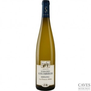 RIESLING BLANC Les Princes Abbés 2019