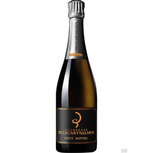 BILLECART SALMON CHAMPAGNE BRUT NATURE Brut Nature 75cl