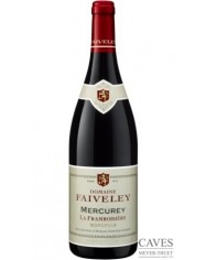 MERCUREY ROUGE La Framboisière - Mo 2017