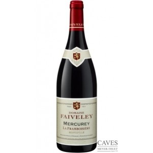 DOMAINE FAIVELEY MERCUREY ROUGE La Framboisière Monople 2022 75cl