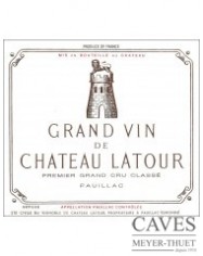 PAUILLAC CHÂTEAU LATOUR 1916